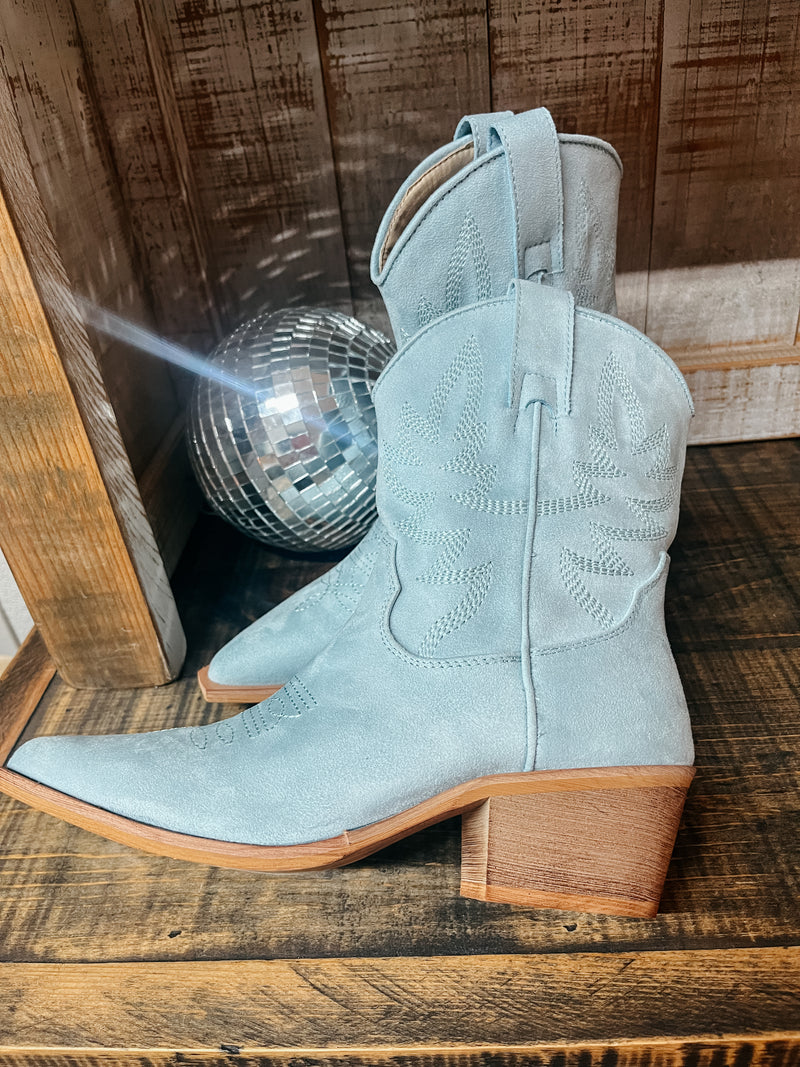 Clairice Boots