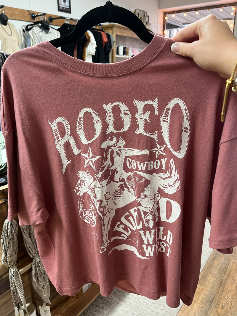 Rodeo Legend Tee