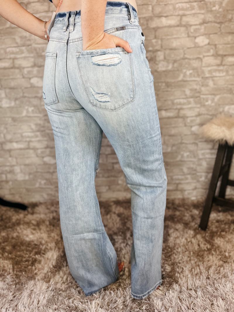 Delilah Kancan Jeans