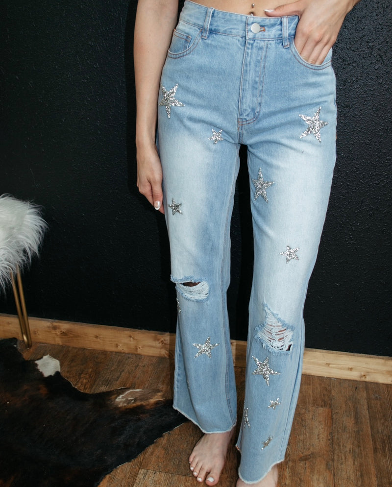 Kingsley Star Jeans